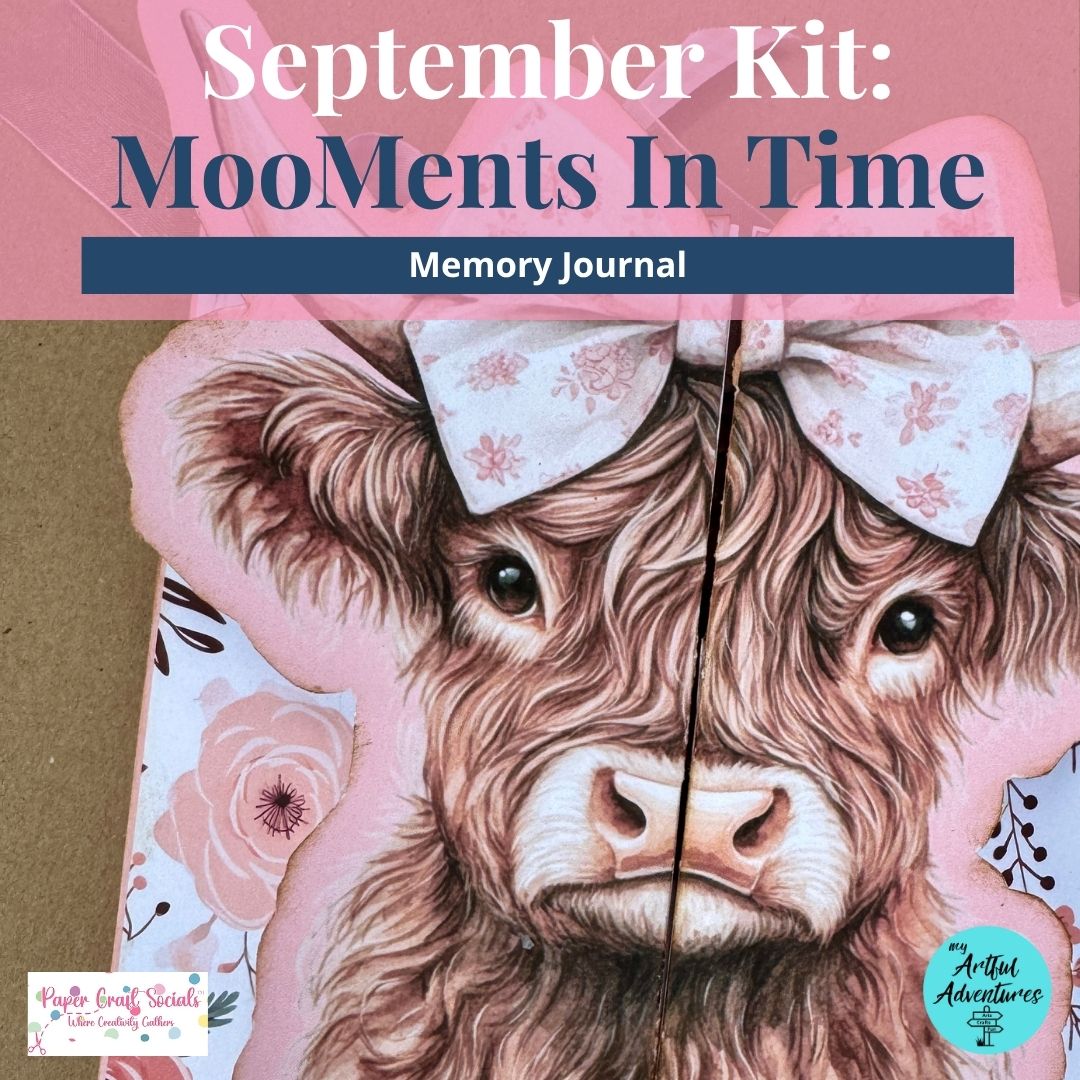 The Paper Voyage – Monthly Paper Craft Subscription Kit