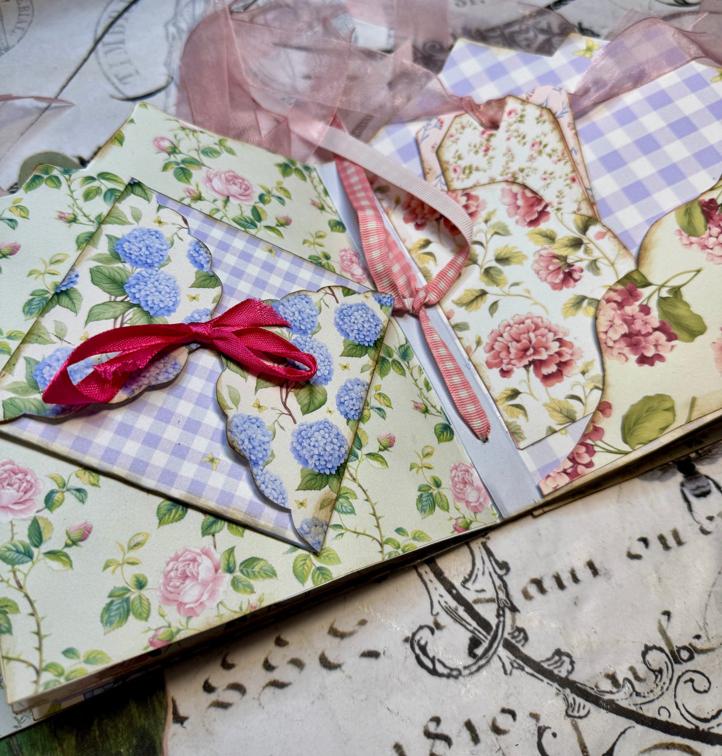Junk Journal – Lil' Cottage Kit and Video| Kit by Paper Craft Socials