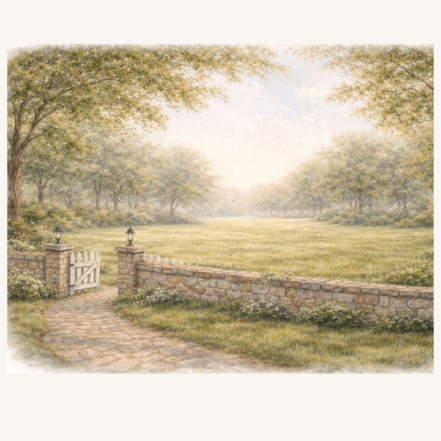 Village Creative Series – Church and Bakery Collection