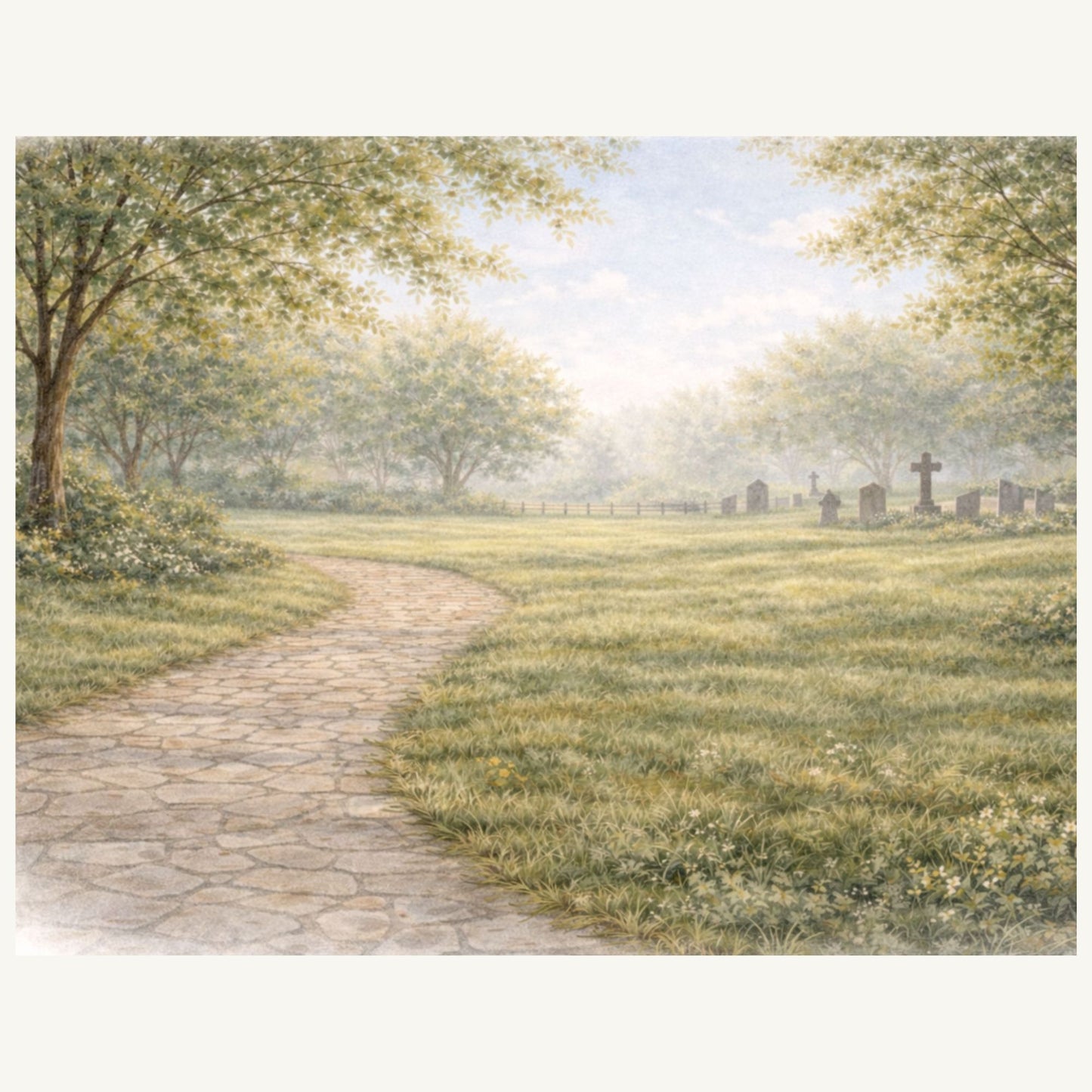 Village Creative Series – Church and Bakery Collection