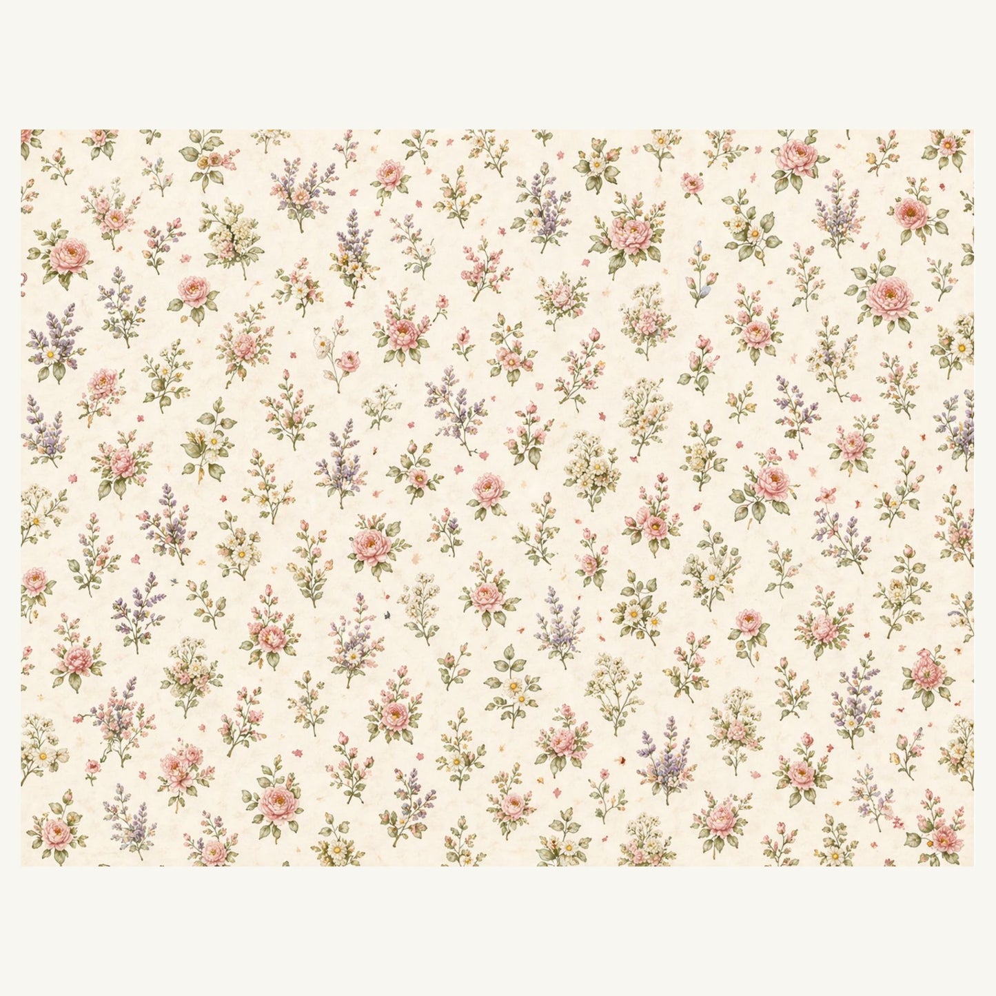 Village Creative Series – Tea Room and Flower Shop Collection