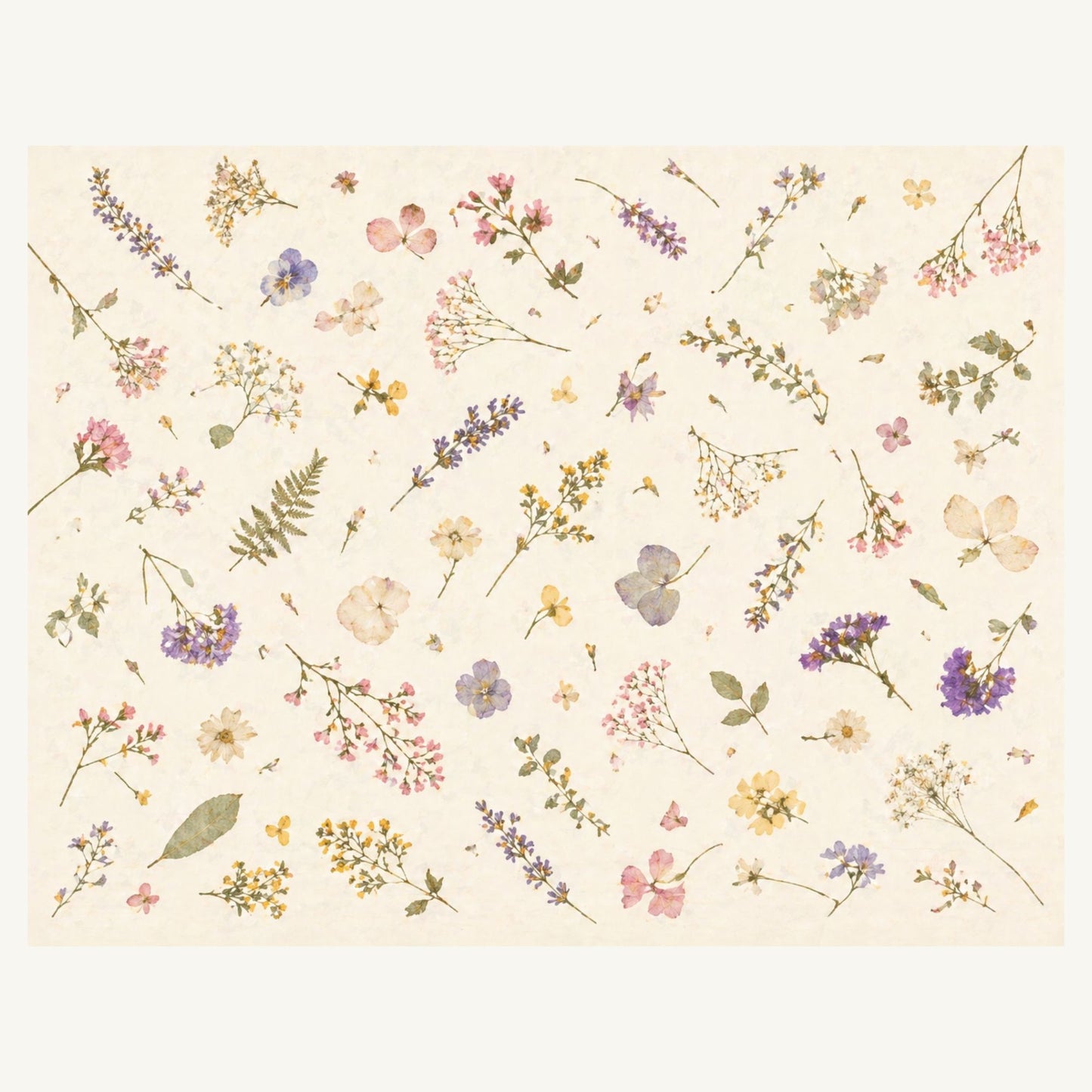 Village Creative Series – Tea Room and Flower Shop Collection