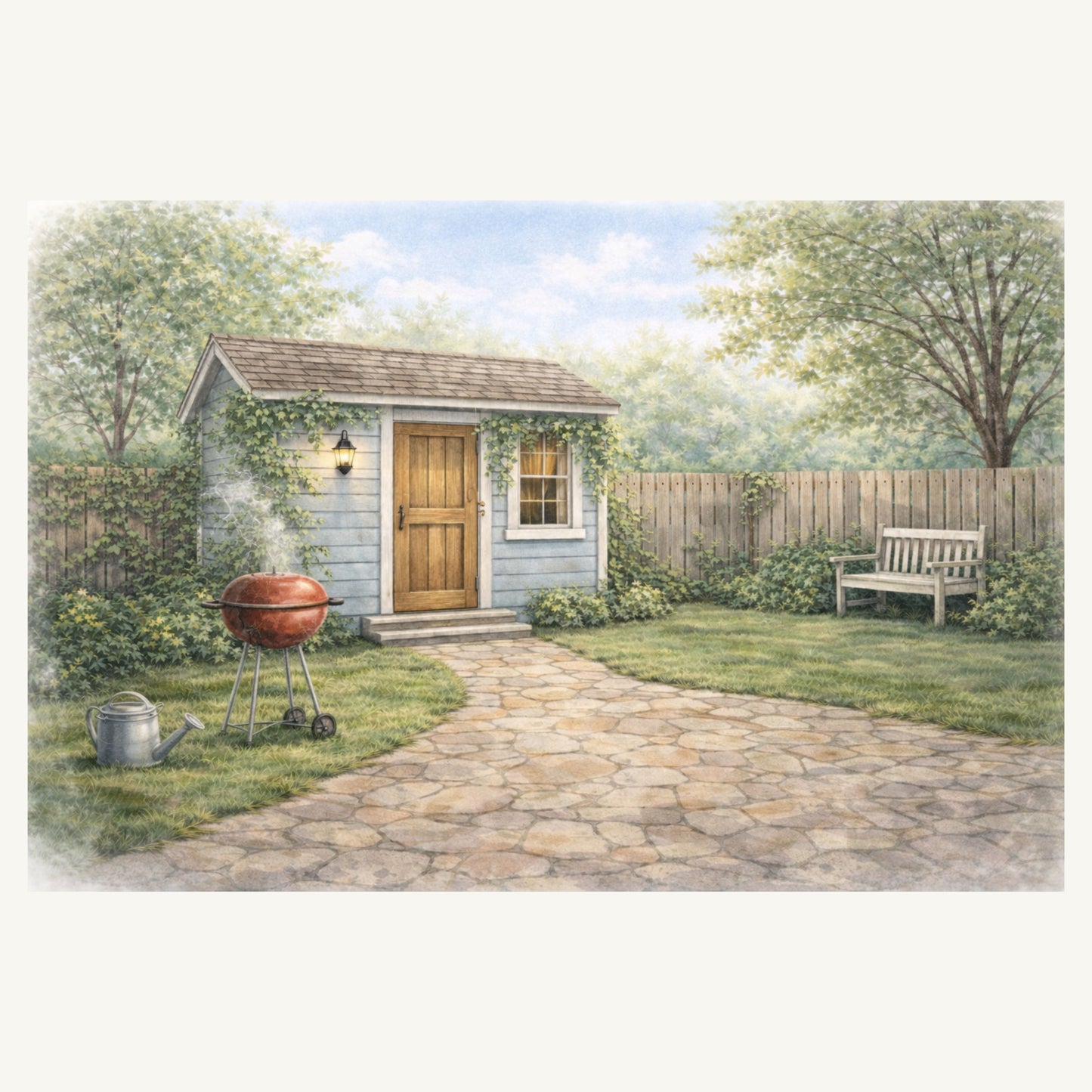 Village Creative Series – House and Salon Collection
