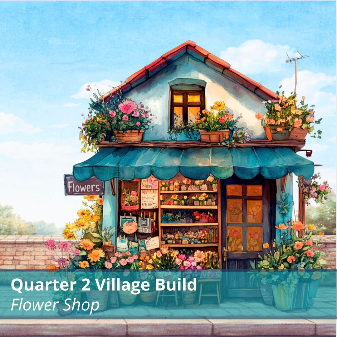 The Paper Voyage – Quarterly Paper Craft Subscription Kit