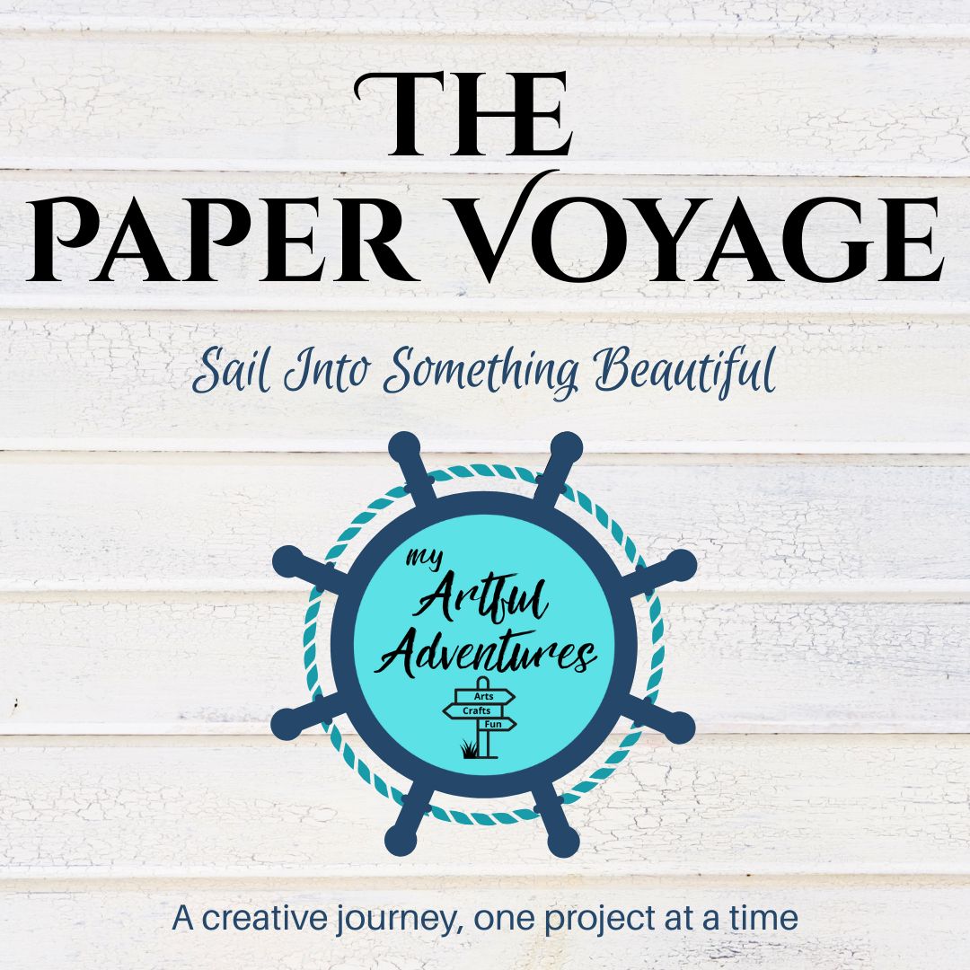 The Paper Voyage – Quarterly Paper Craft Subscription Kit